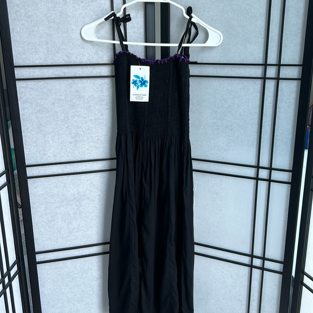 NWT Favant Boutique Hawaiian Sundress